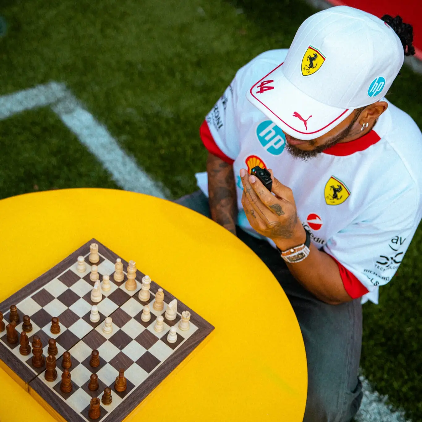 Puma x F1 – GP de Miami 2025_577