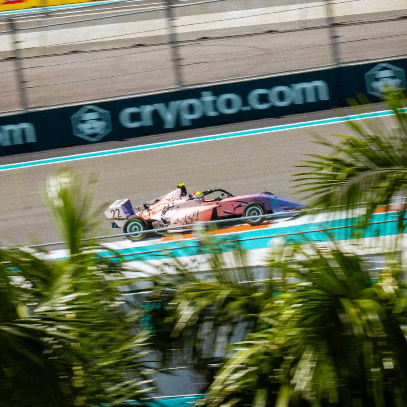 Puma x F1 – GP de Miami 2025_581