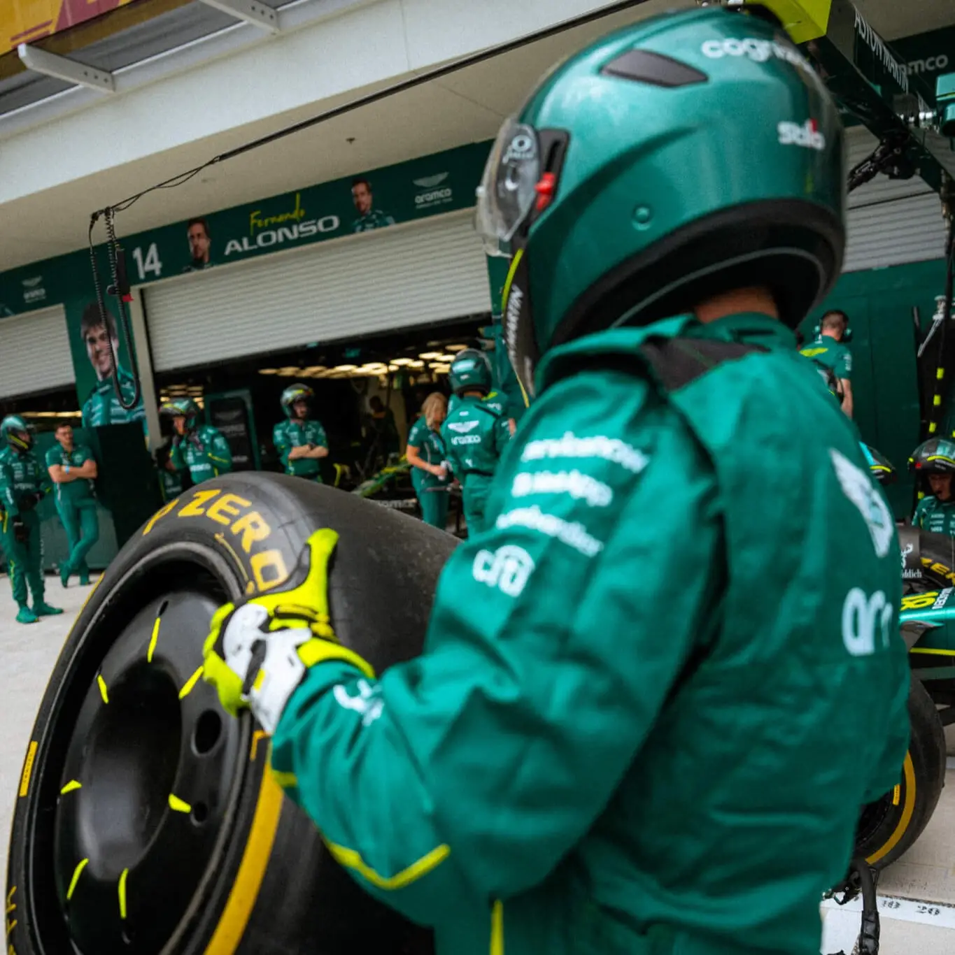 Puma x F1 – GP de Miami 2025_582