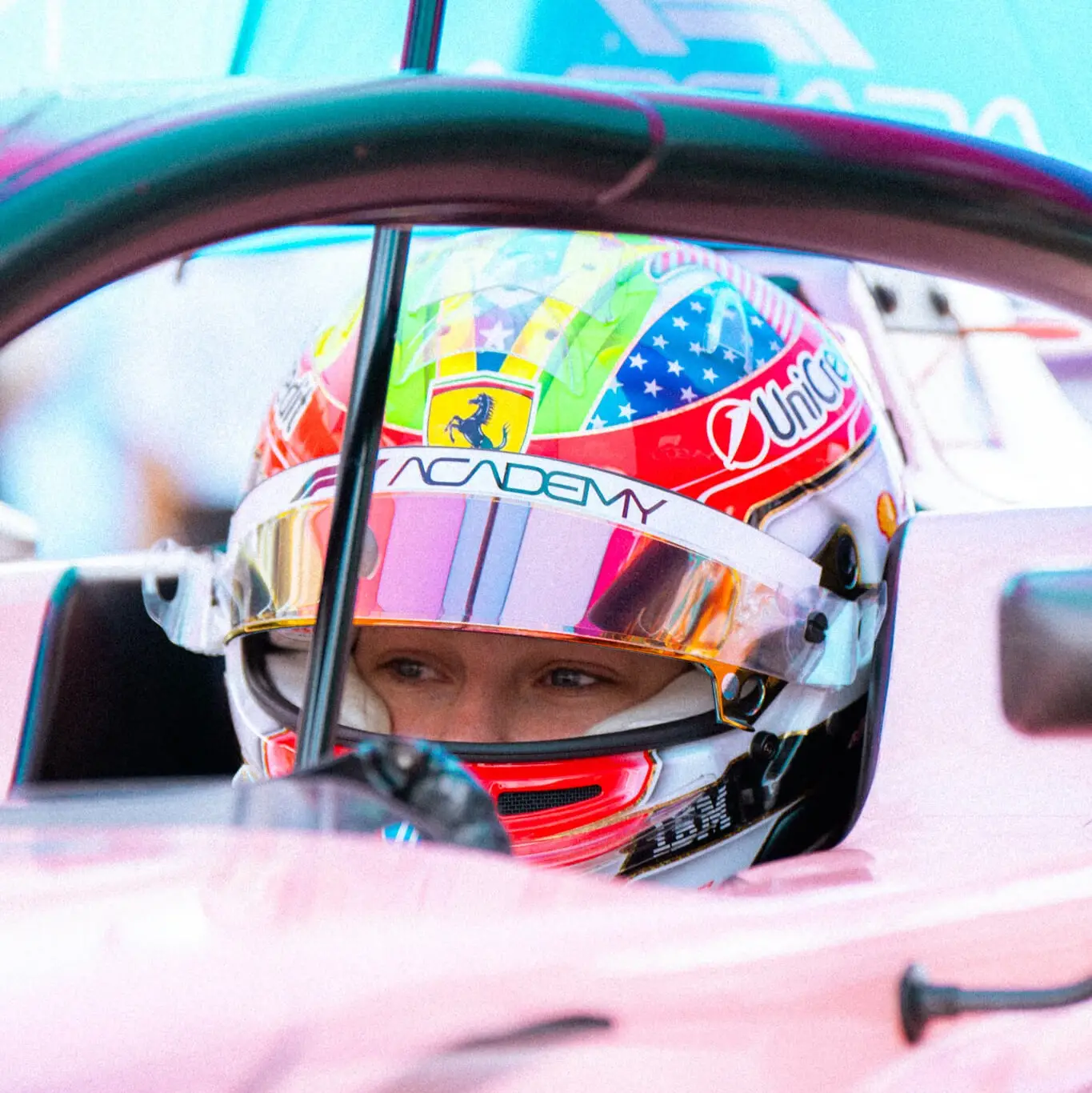 Puma x F1 – GP de Miami 2025_583