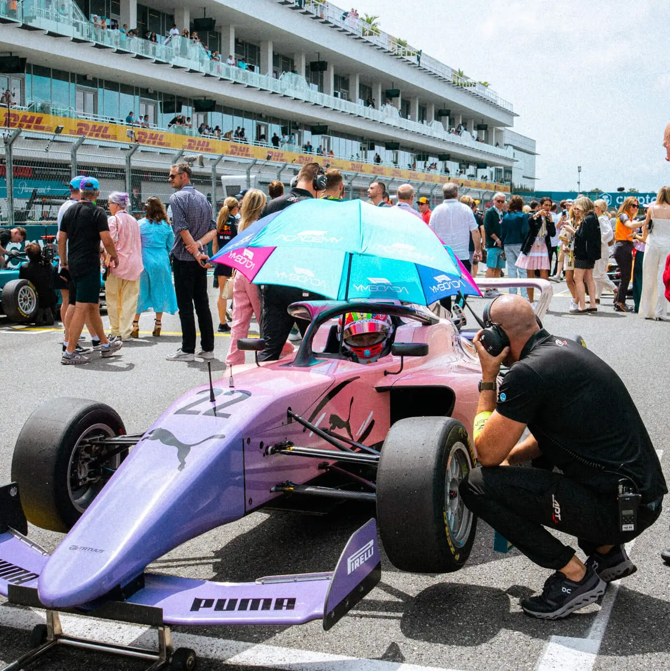 Puma x F1 – GP de Miami 2025_584