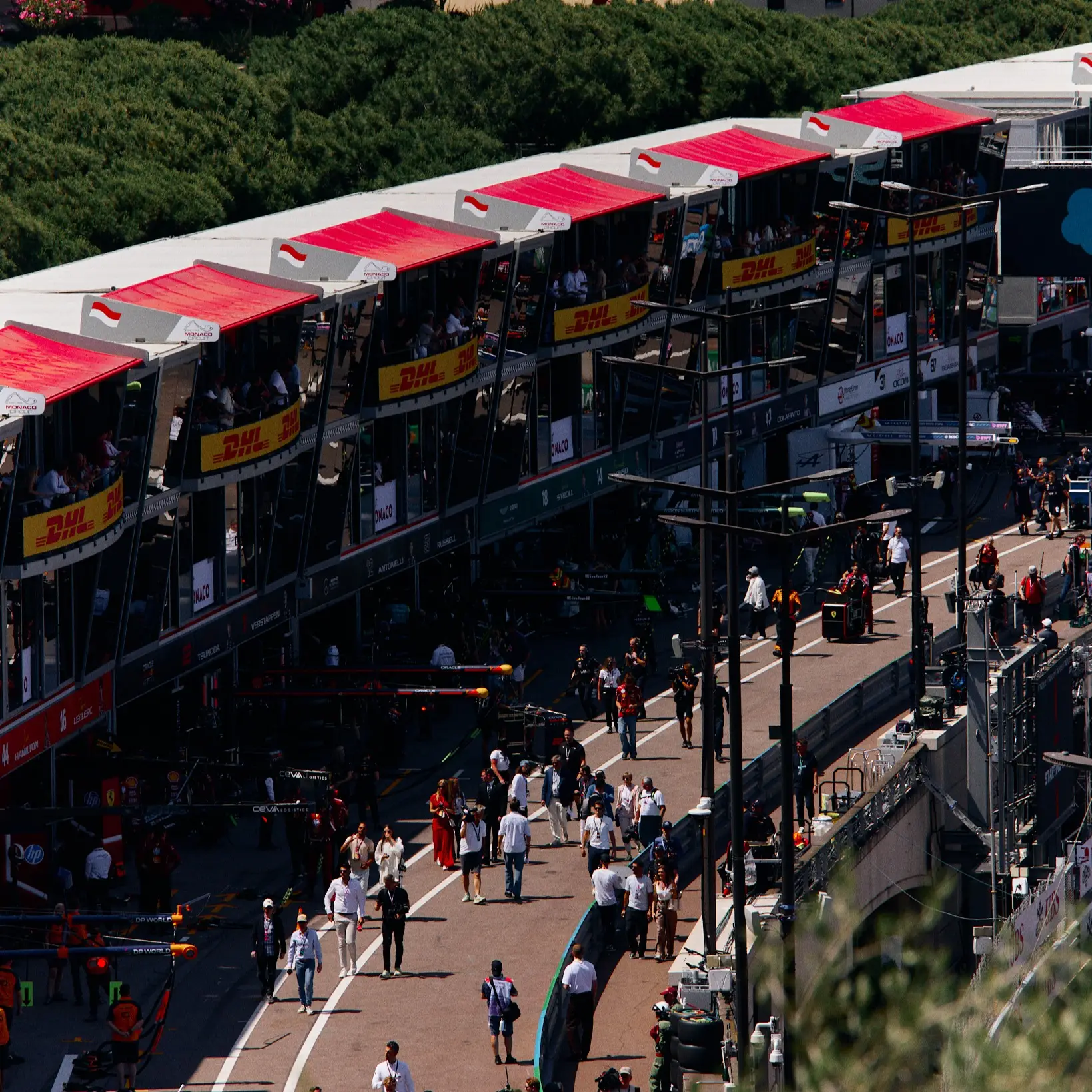 Puma x F1 – GP de Monaco 2025_594