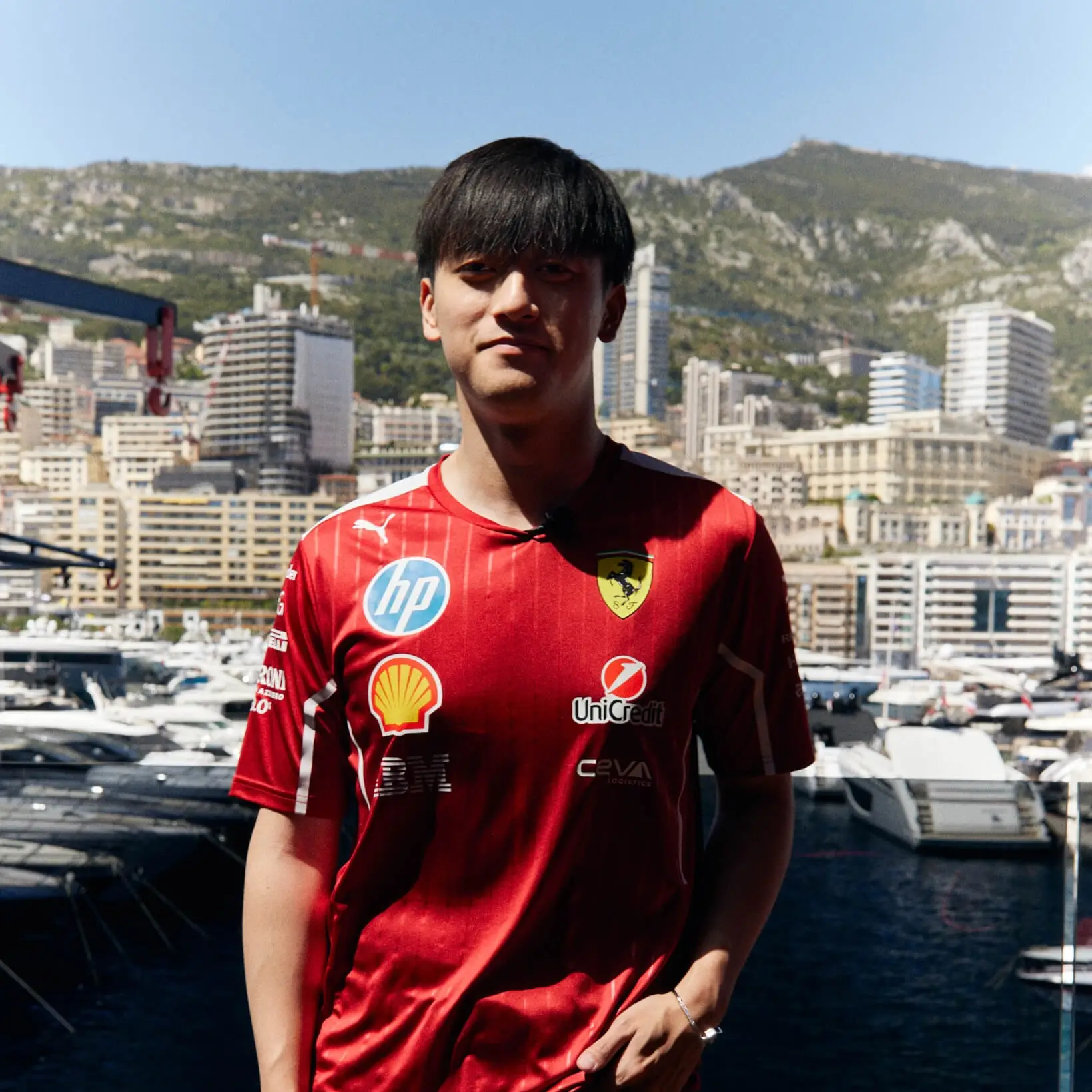 Puma x F1 – GP de Monaco 2025_587