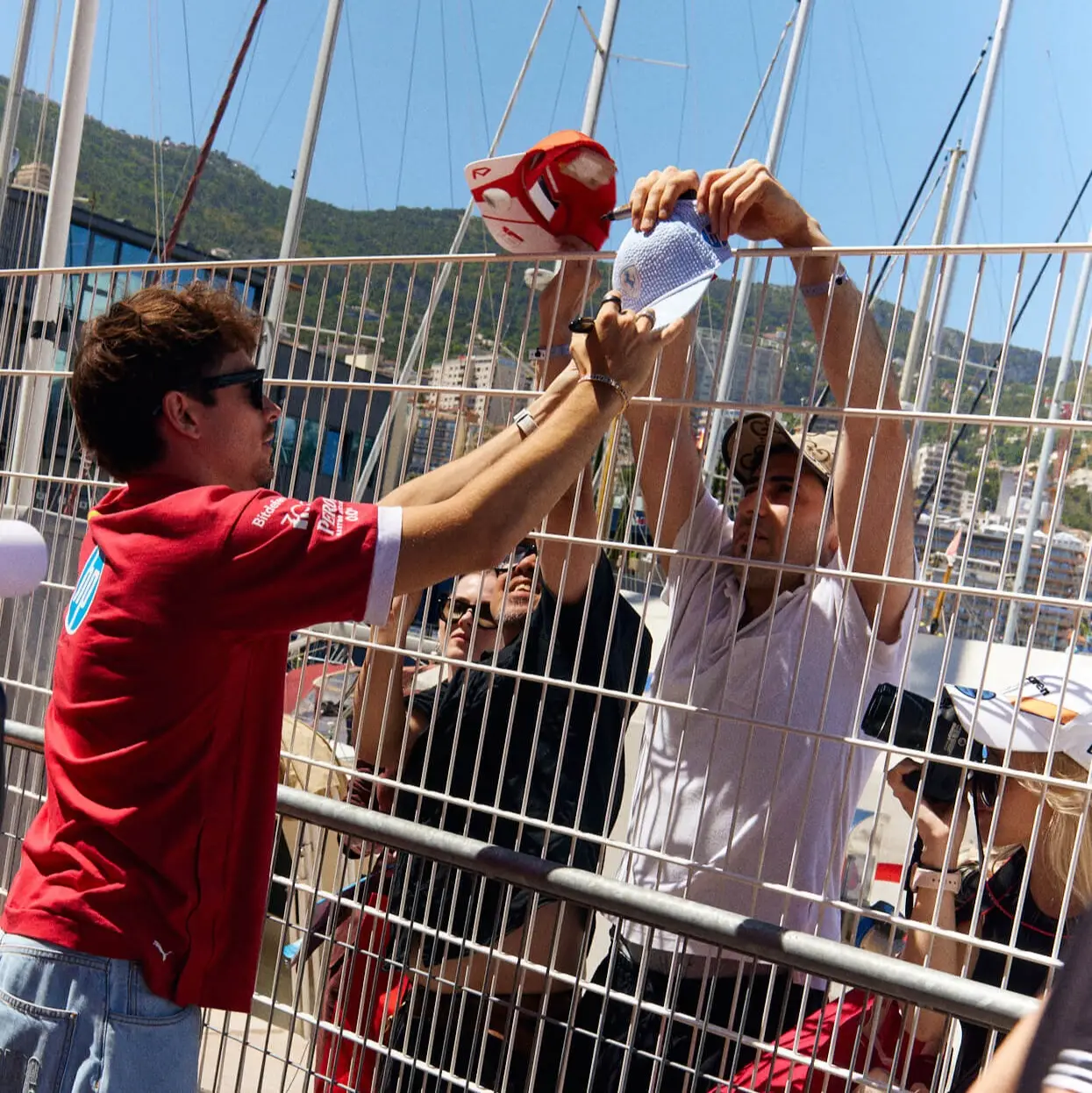 Puma x F1 – GP de Monaco 2025_589