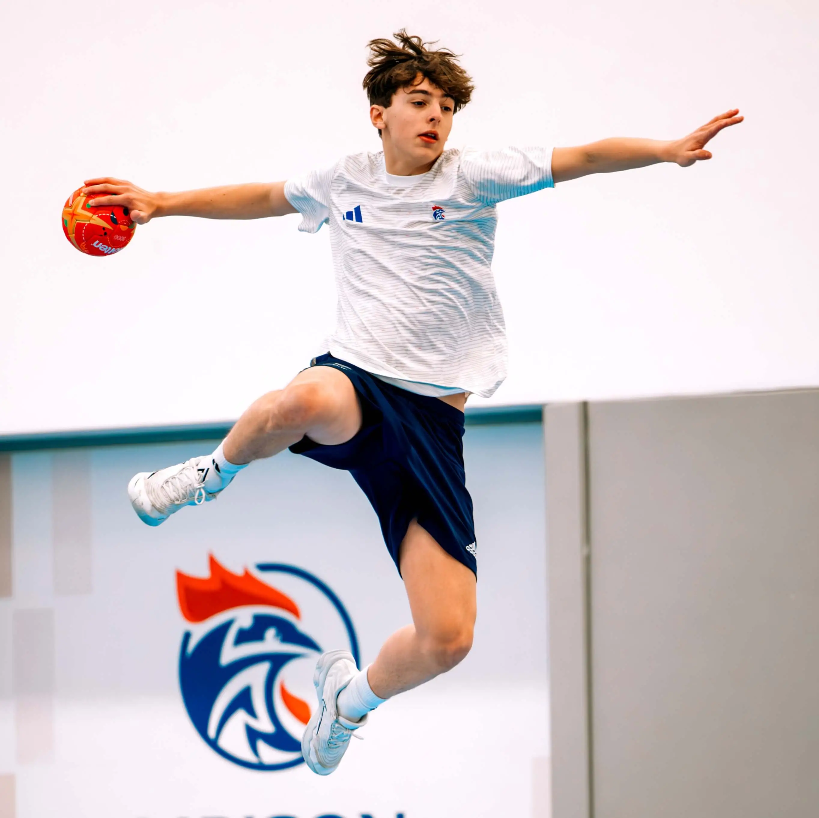 Partenariat entre Intersport et la Fédération Française de Handball_559