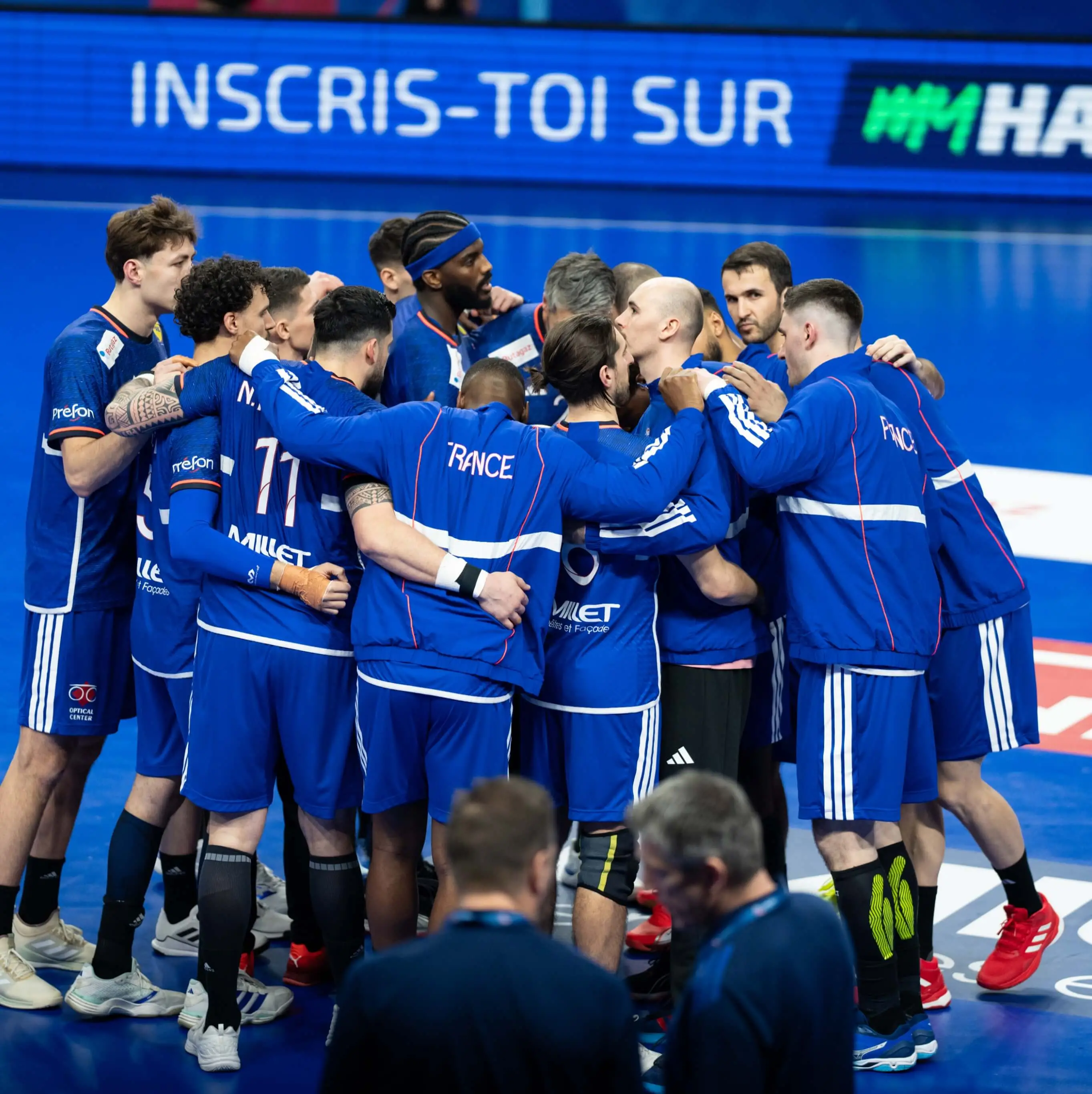 Partenariat entre Intersport et la Fédération Française de Handball_555