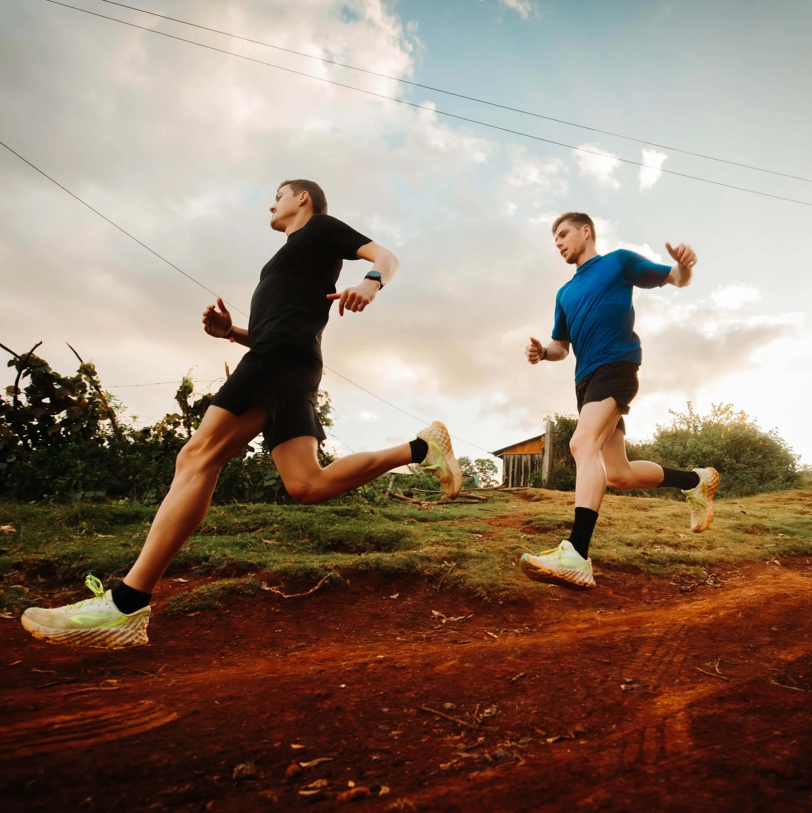 Run To London w/ Kiprun_510