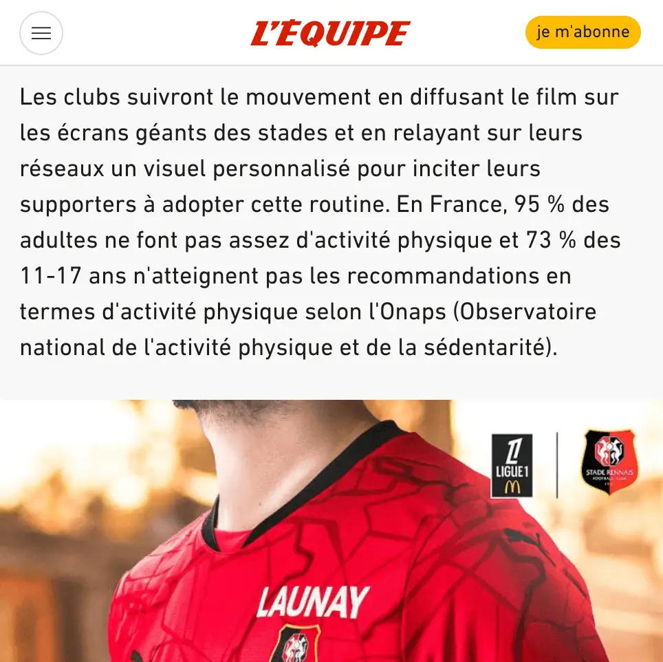 Une campagne 360 contre la sédentarité_533