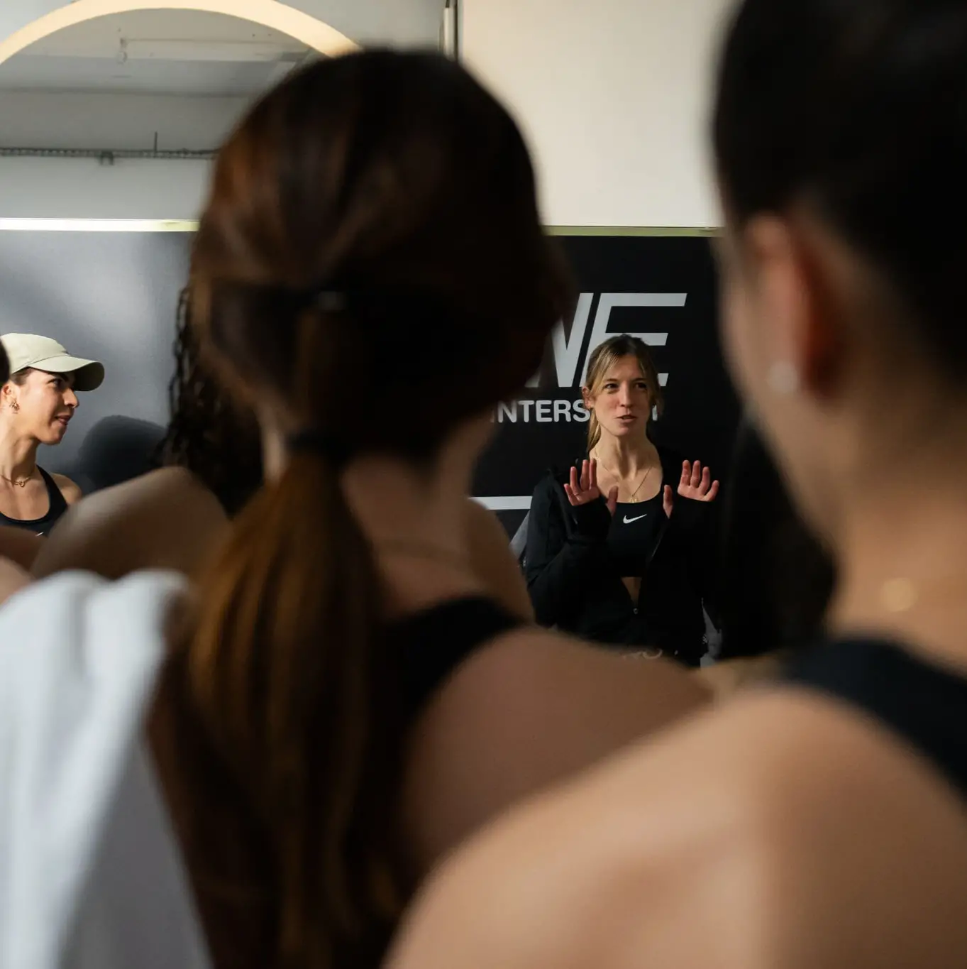 Training Zone Intersport by Nike_599