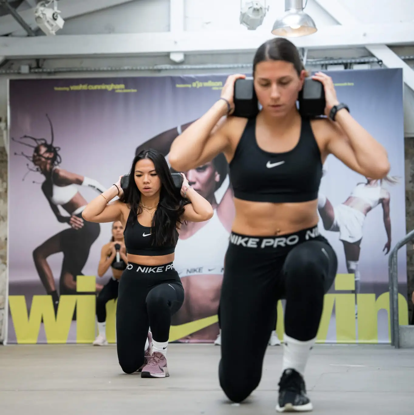 Training Zone Intersport by Nike_601