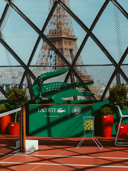 Le Club Lacoste